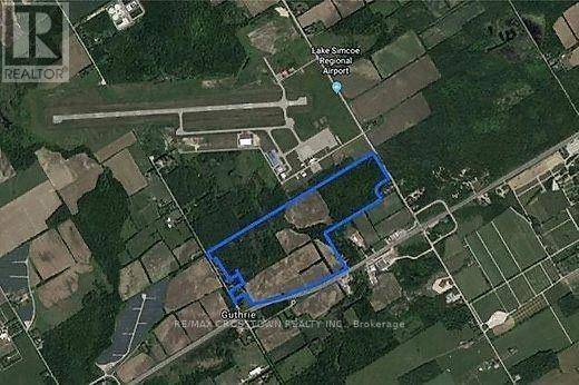 Oro-medonte, ON L0L2L0,PT LT20 CONCESSION 7 DRIVE