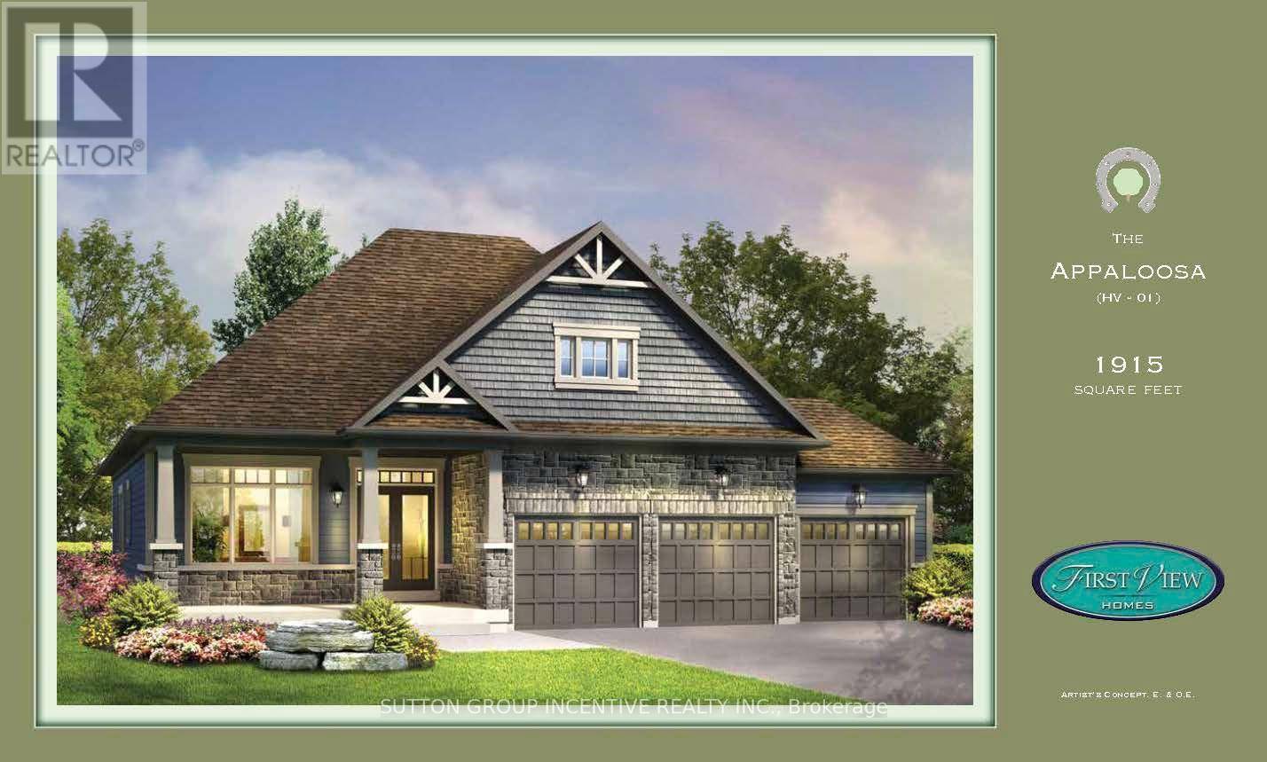 Springwater (anten Mills), ON L0L1Y2,LOT 2 COTTONWOOD STREET