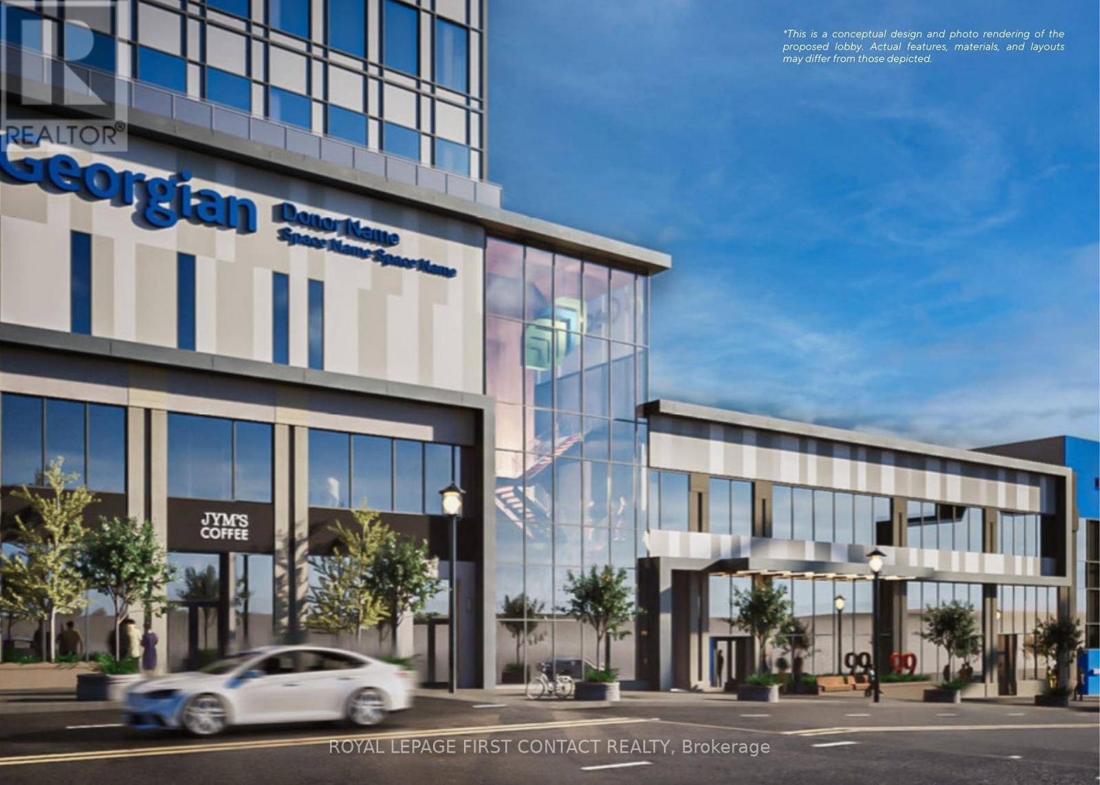 Barrie (city Centre), ON L4M0J3,90 Collier ST #740-760
