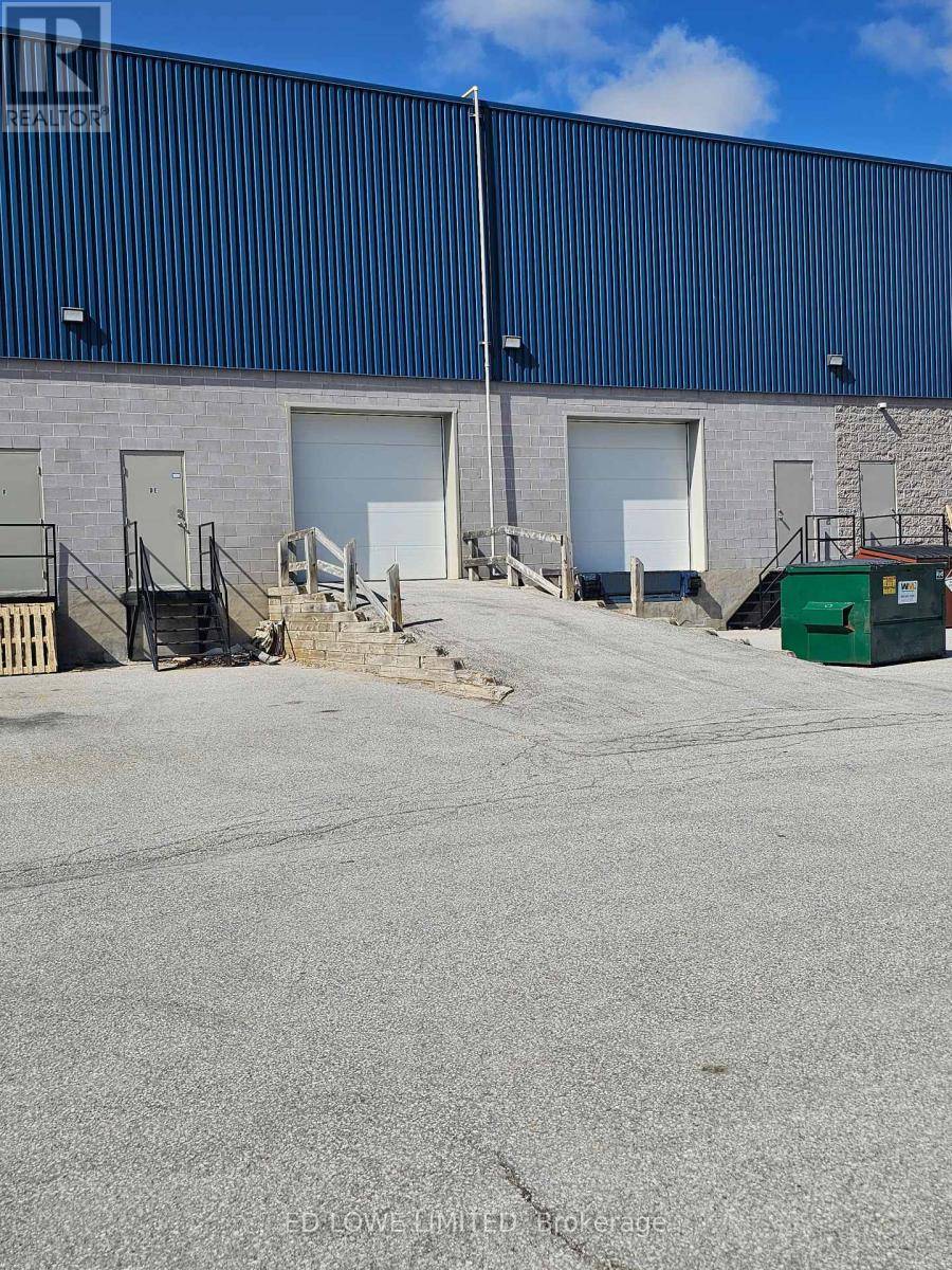 Barrie (0 West), ON L4N8W8,132 COMMERCE PARK DR #D & E