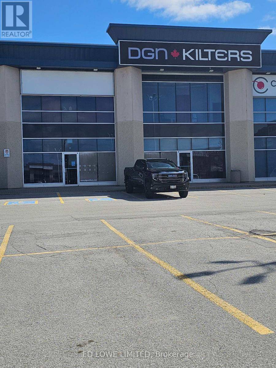 Barrie (0 West), ON L4N8W8,132 COMMERCE PARK DR #D & E