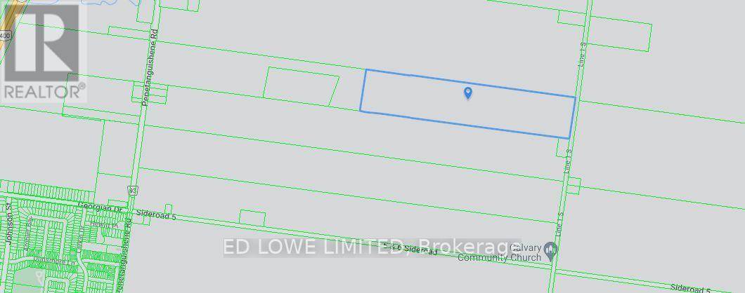 Oro-medonte, ON L0L2L0,700 LINE 1 S