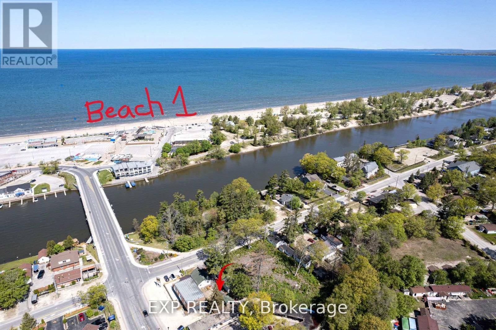 Wasaga Beach, ON L9Z2L1,5 RIVER ROAD E