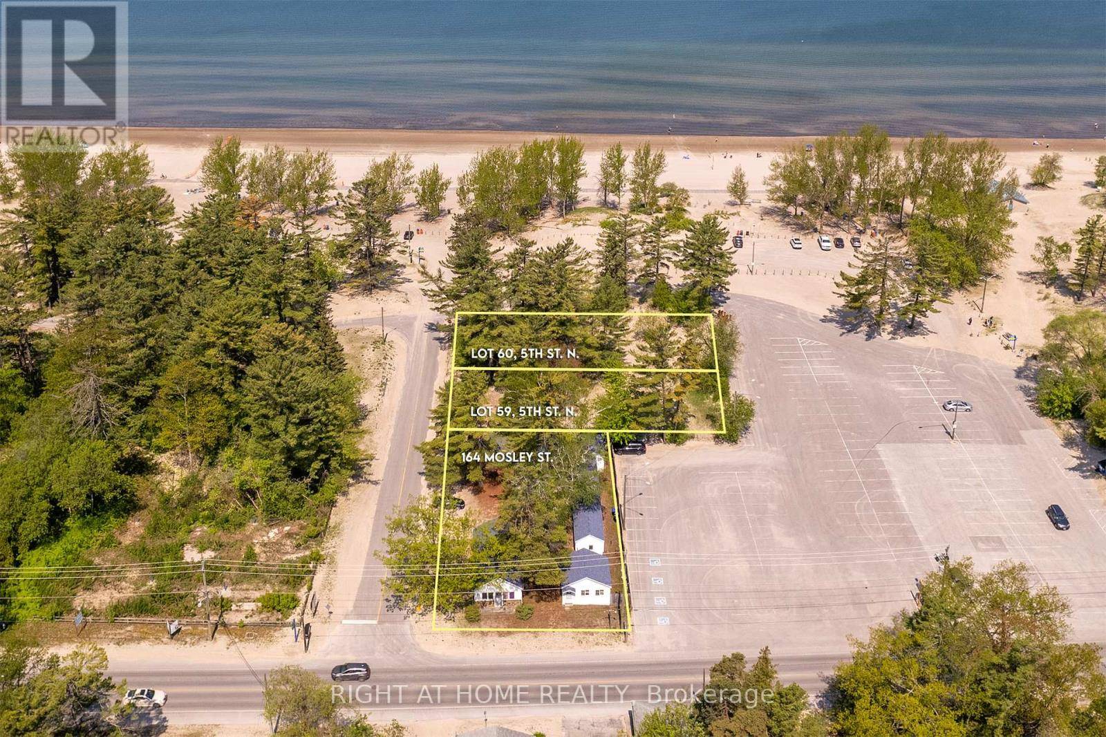 Wasaga Beach, ON L9Z2K1,LOT 59 5TH STREET N