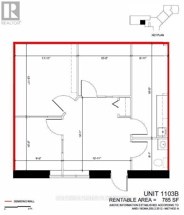 Barrie (400 North), ON L4N5R7,44 CEDAR POINTE DR #1103B