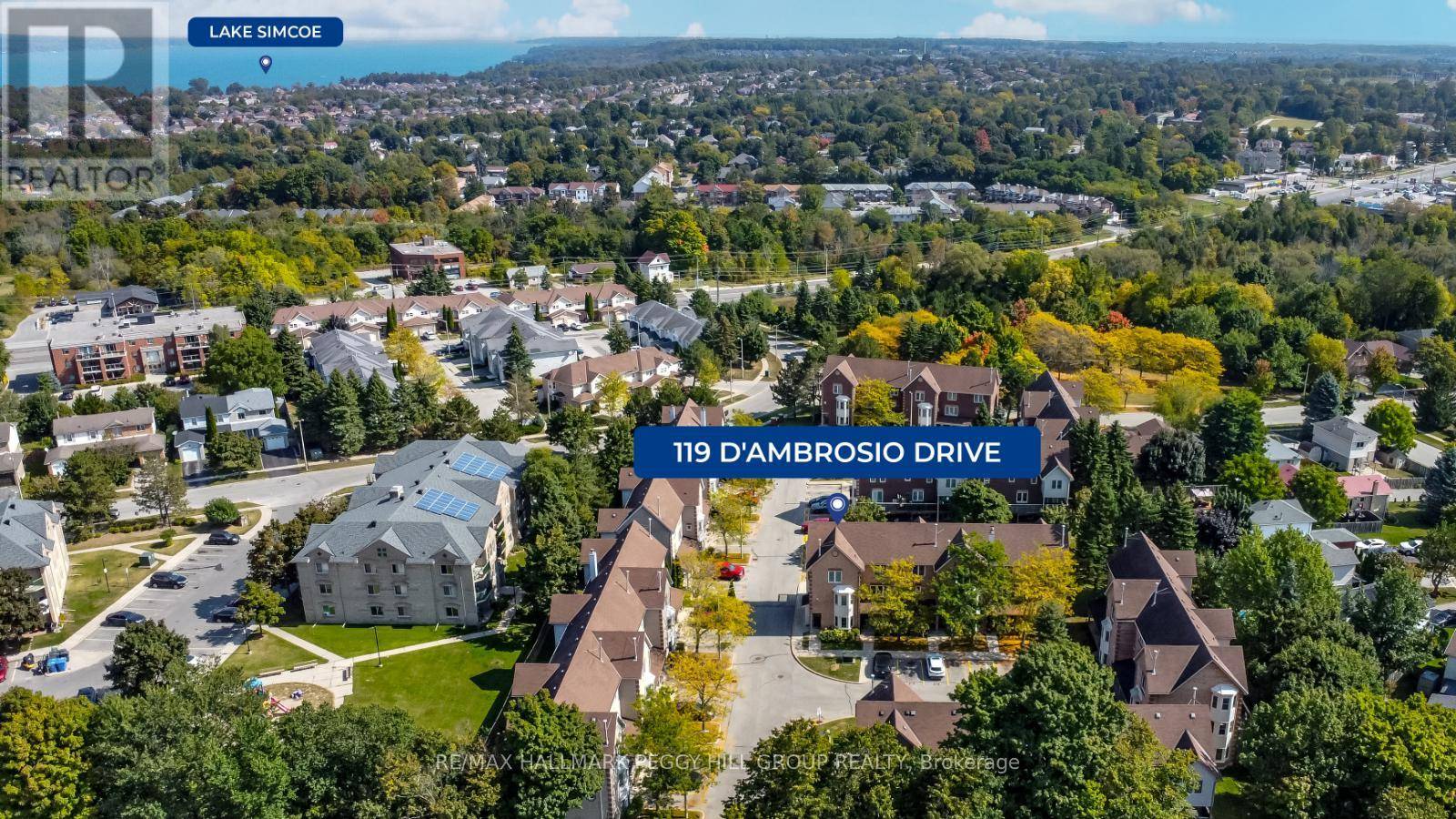 Barrie (painswick North), ON L4N7R7,119 D'ambrosio DR #35