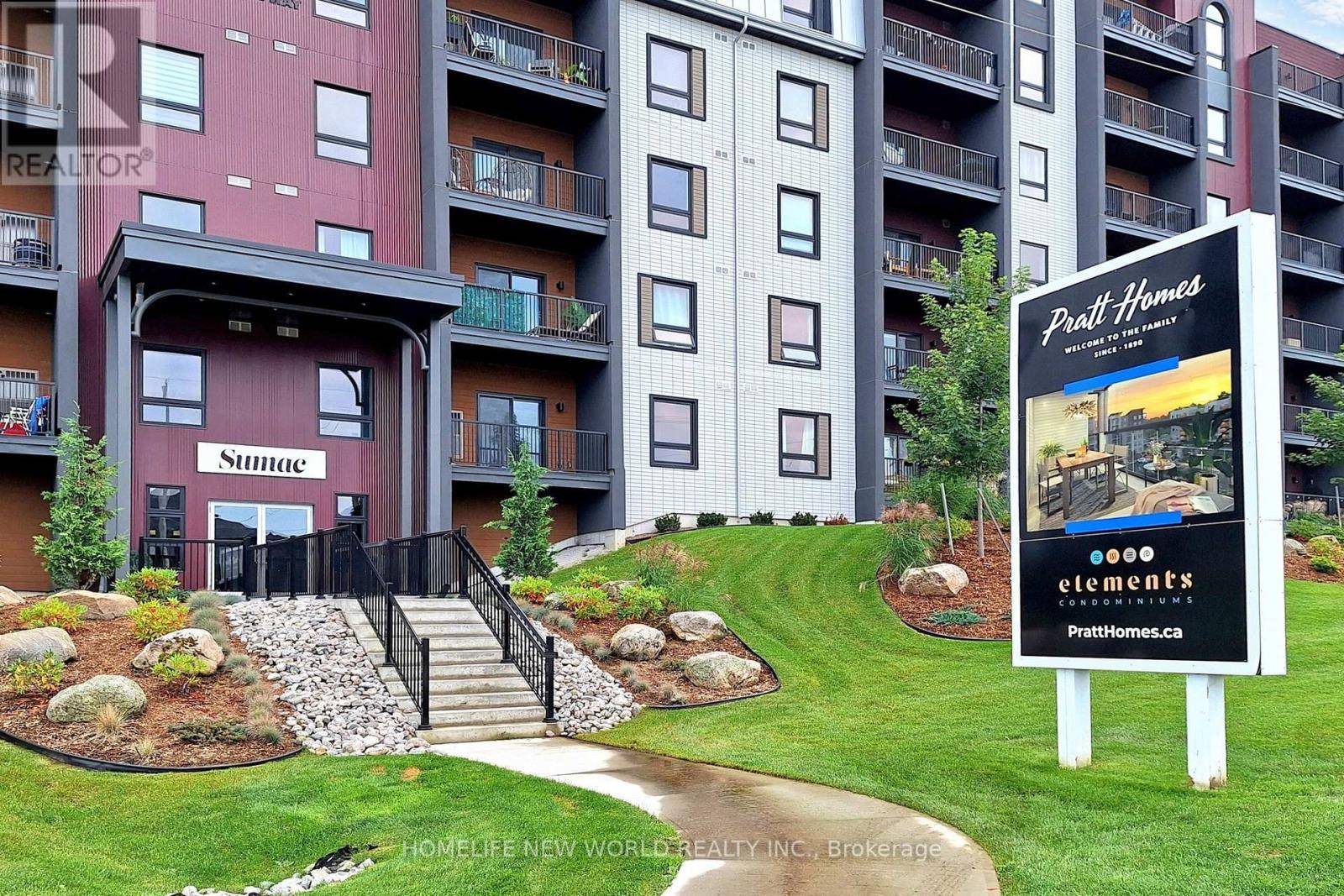 Barrie, ON L9J0M2,4 Spice WAY #512