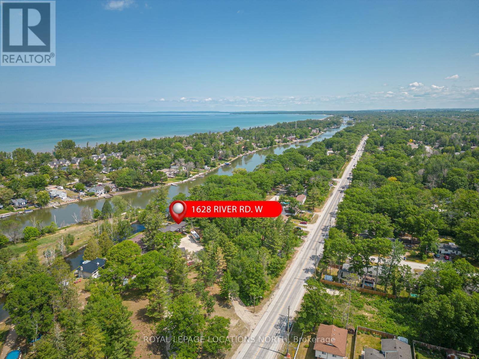 Wasaga Beach, ON L9Z2S3,1628 RIVER ROAD W