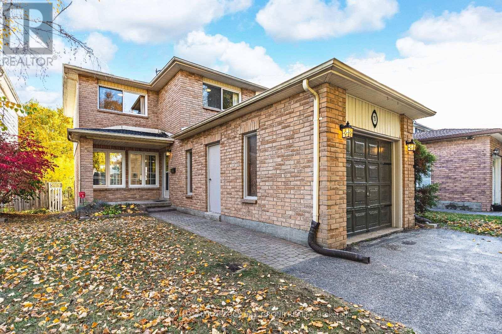 Barrie (allandale Heights), ON L4N5T9,75 GARDEN DRIVE