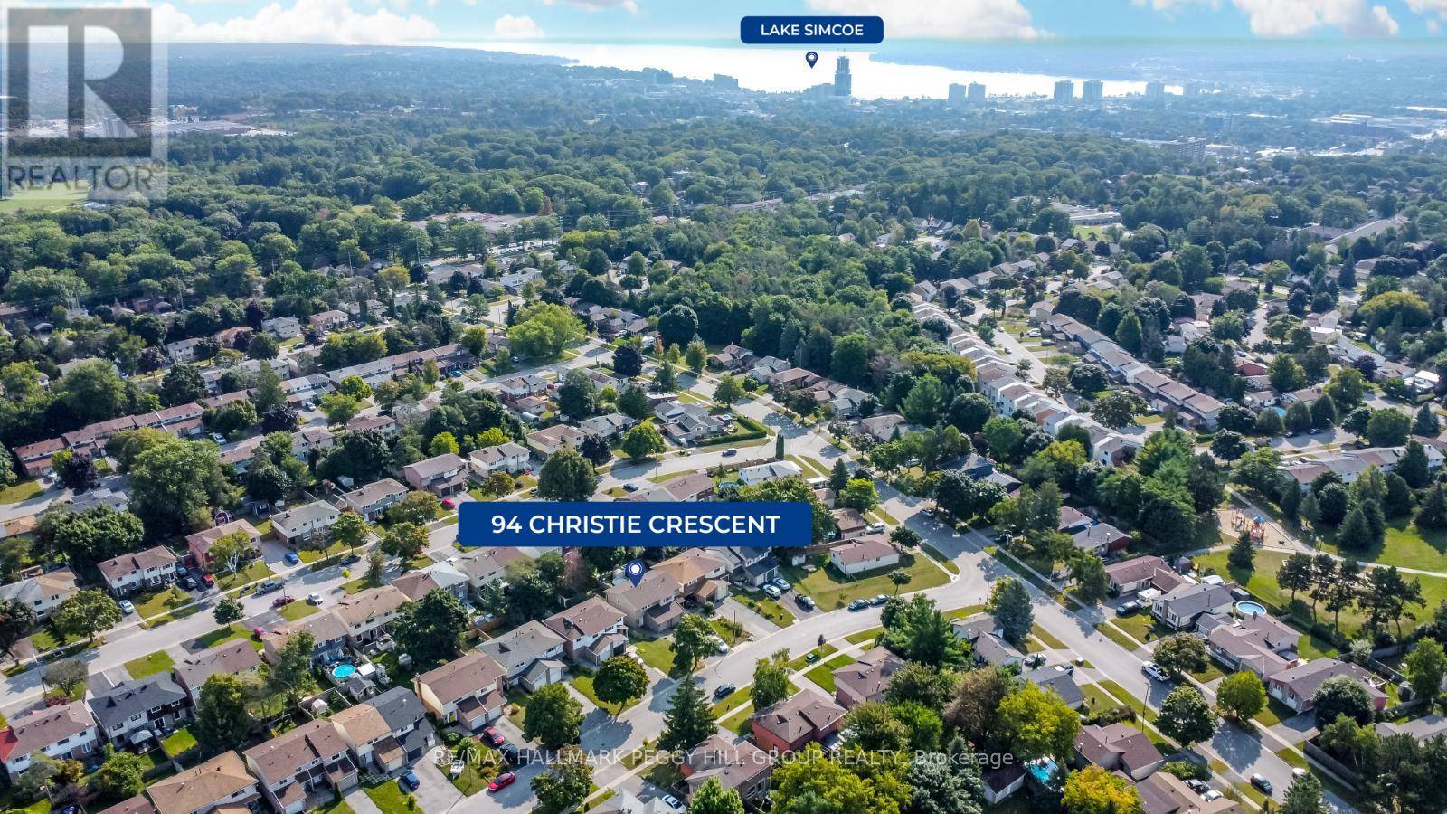 Barrie (letitia Heights), ON L4N4W8,94 CHRISTIE CRESCENT