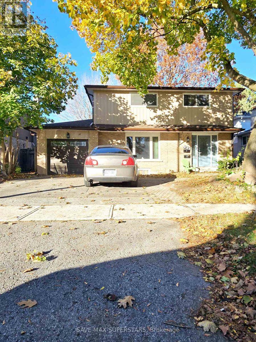 Barrie (400 East), ON L4M2W2,14 COLLEGE CRESCENT