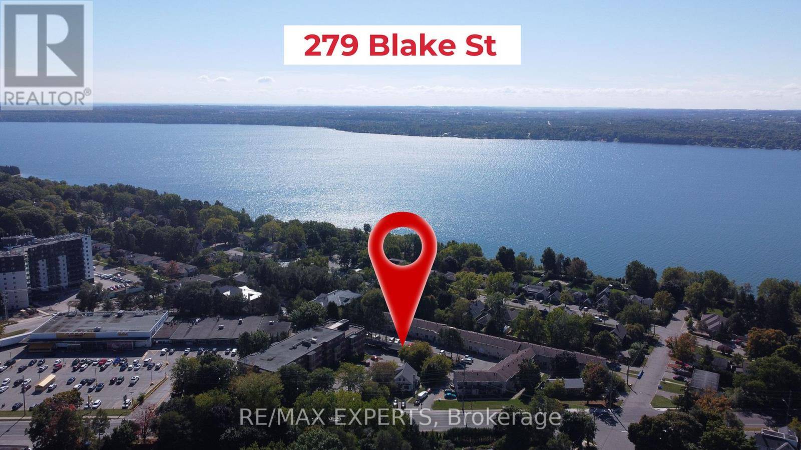 Barrie (north Shore), ON L4M1K7,279 BLAKE STREET