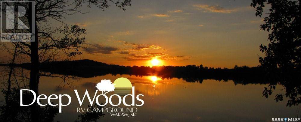 Wakaw Lake, SK S0K4P0,Lot 2 Wildberry Bend Deep Woods RV Campground
