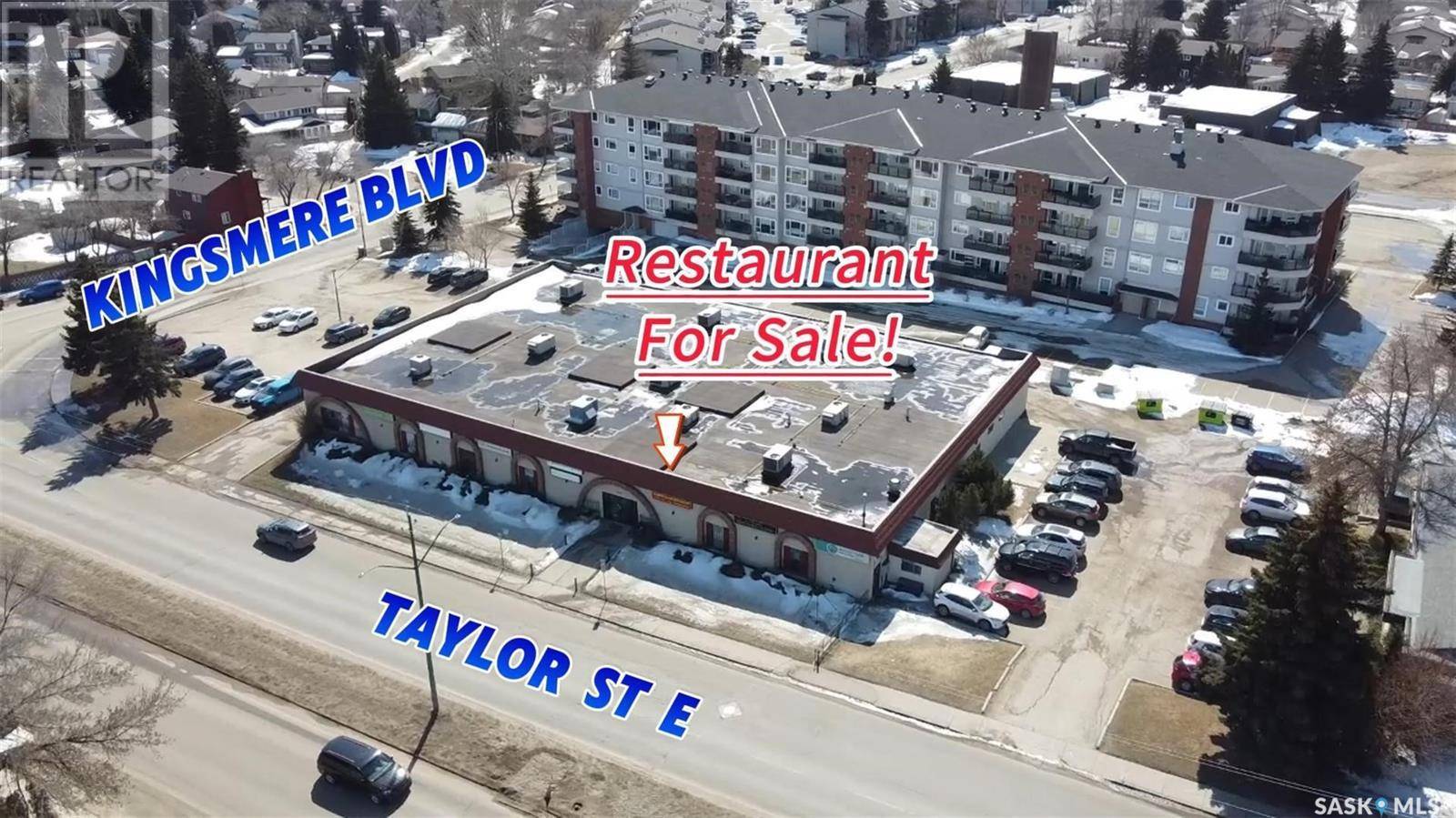 Saskatoon, SK S7H5H9,Bay 3A 3602 Taylor STREET E