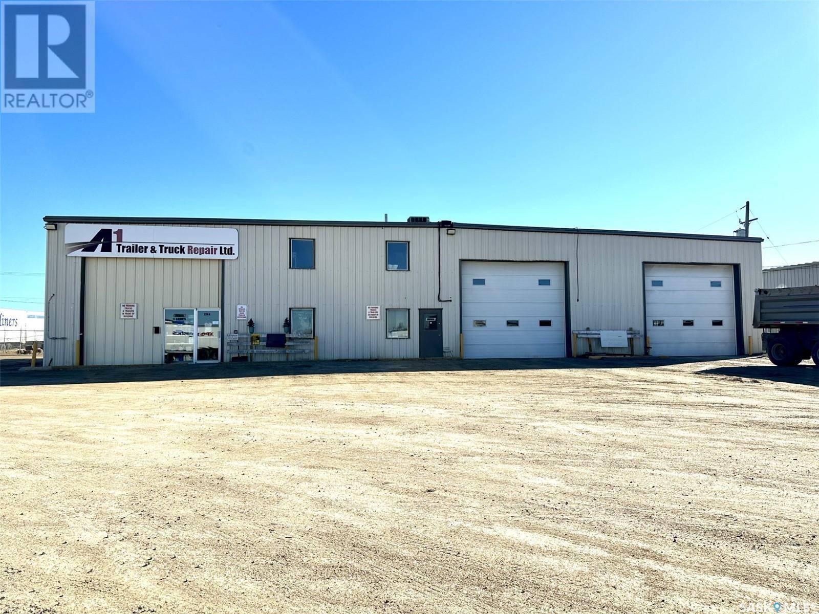 Saskatoon, SK S7L1B9,A-1 Trailer & Truck Repair Ltd.