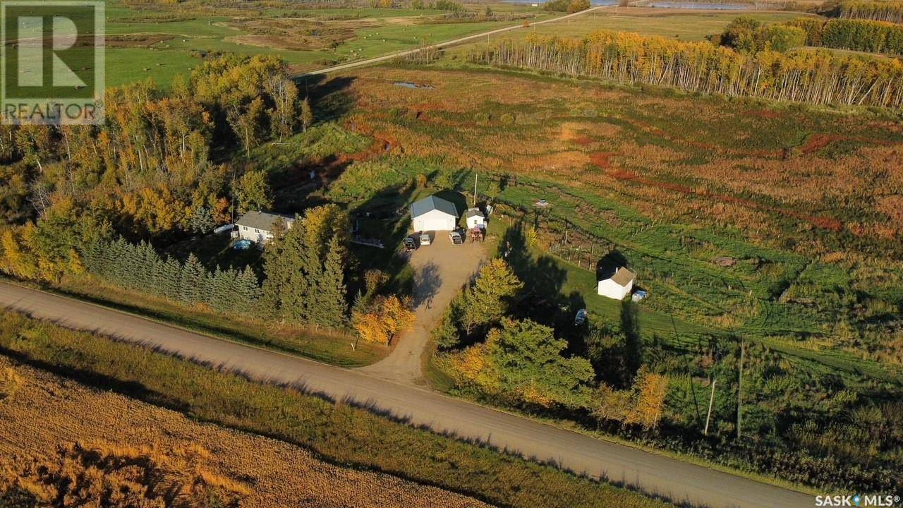 Meadow Lake Rm No.588, SK S9X1Y4,Island Hill Road acreage-71 acres