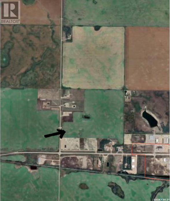 Humboldt Rm No. 370, SK S0K2A0,Commercial Land West of Humboldt