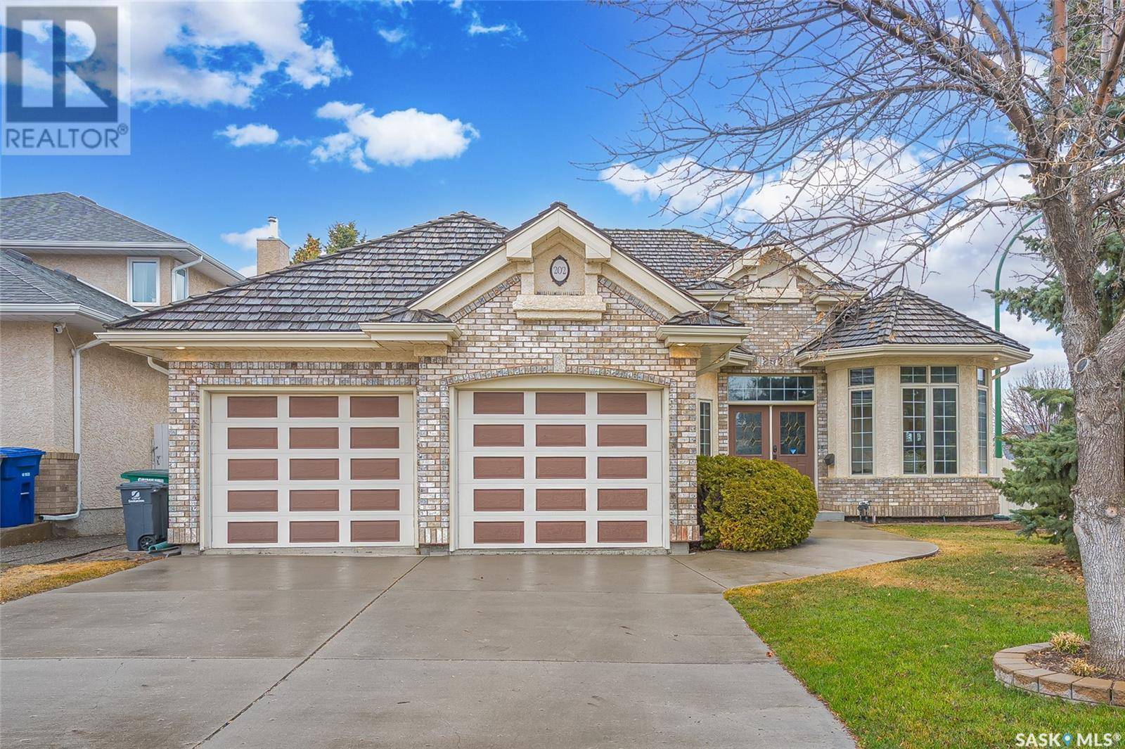 Saskatoon, SK S7N4K7,202 Collins TERRACE