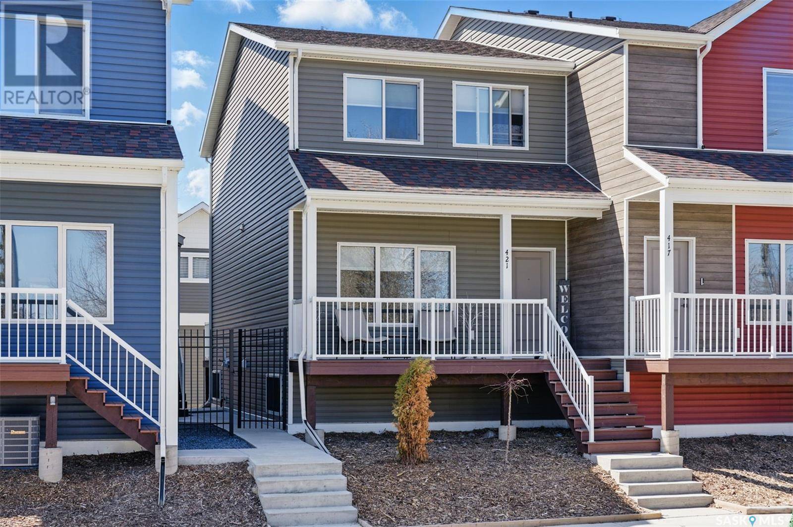 Saskatoon, SK S7M5Y6,421 L AVENUE S