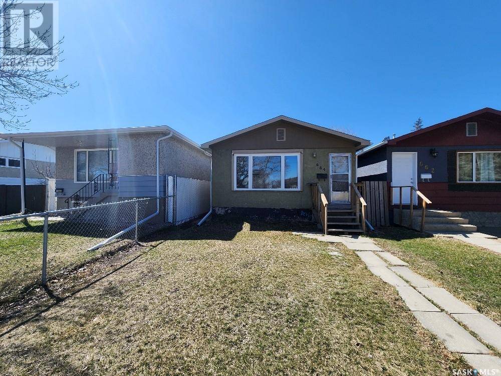 Regina, SK S4T2G4,664 Retallack STREET