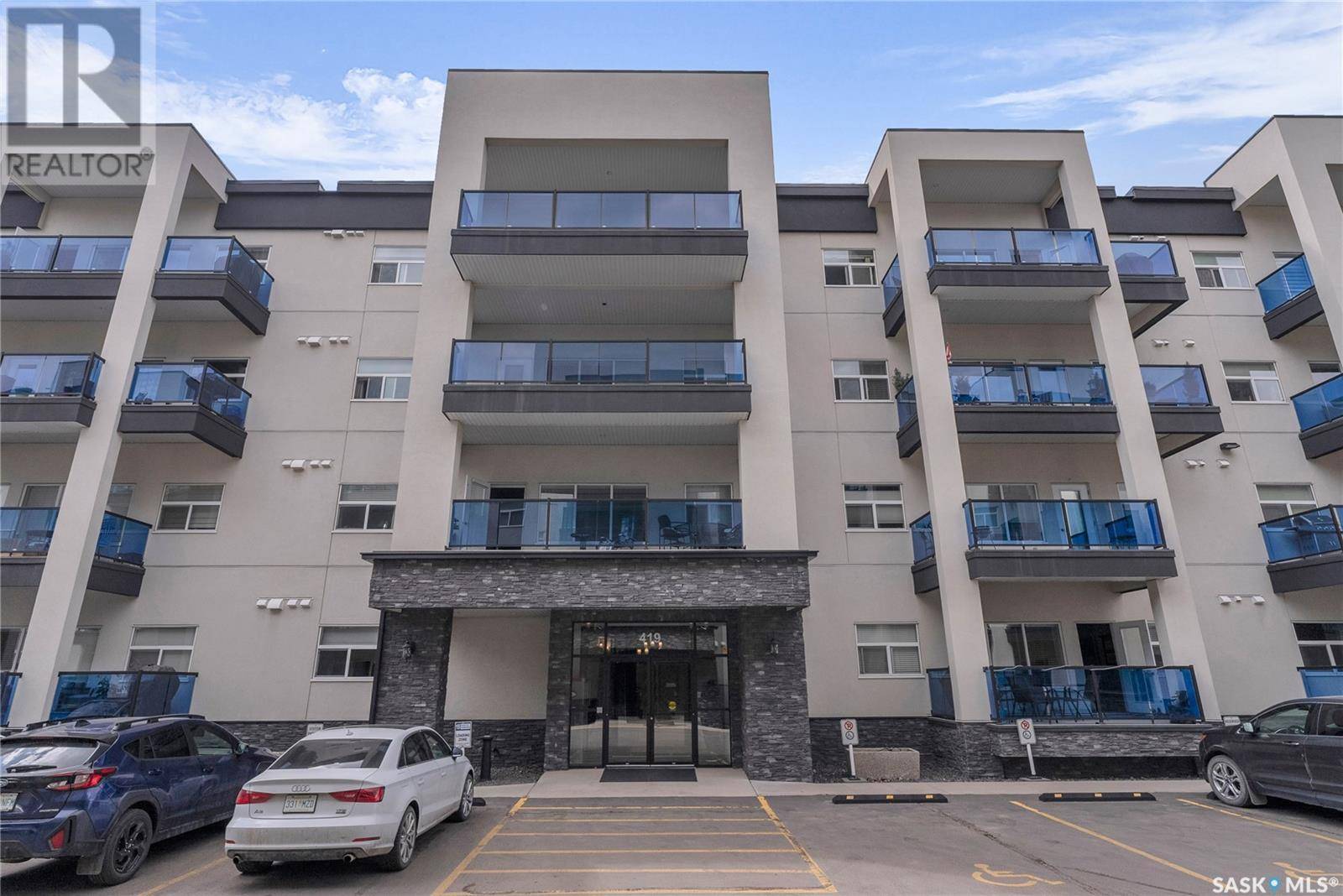 Saskatoon, SK S7S1P2,111 419 Nelson ROAD
