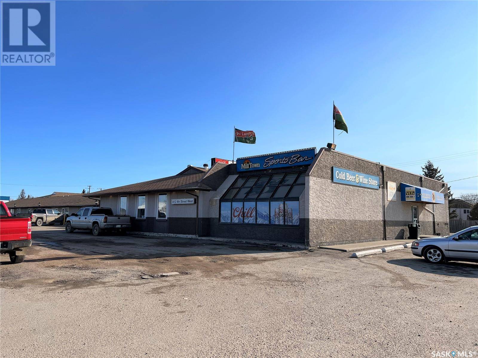 Meadow Lake, SK S9X1S7,412 9th STREET W
