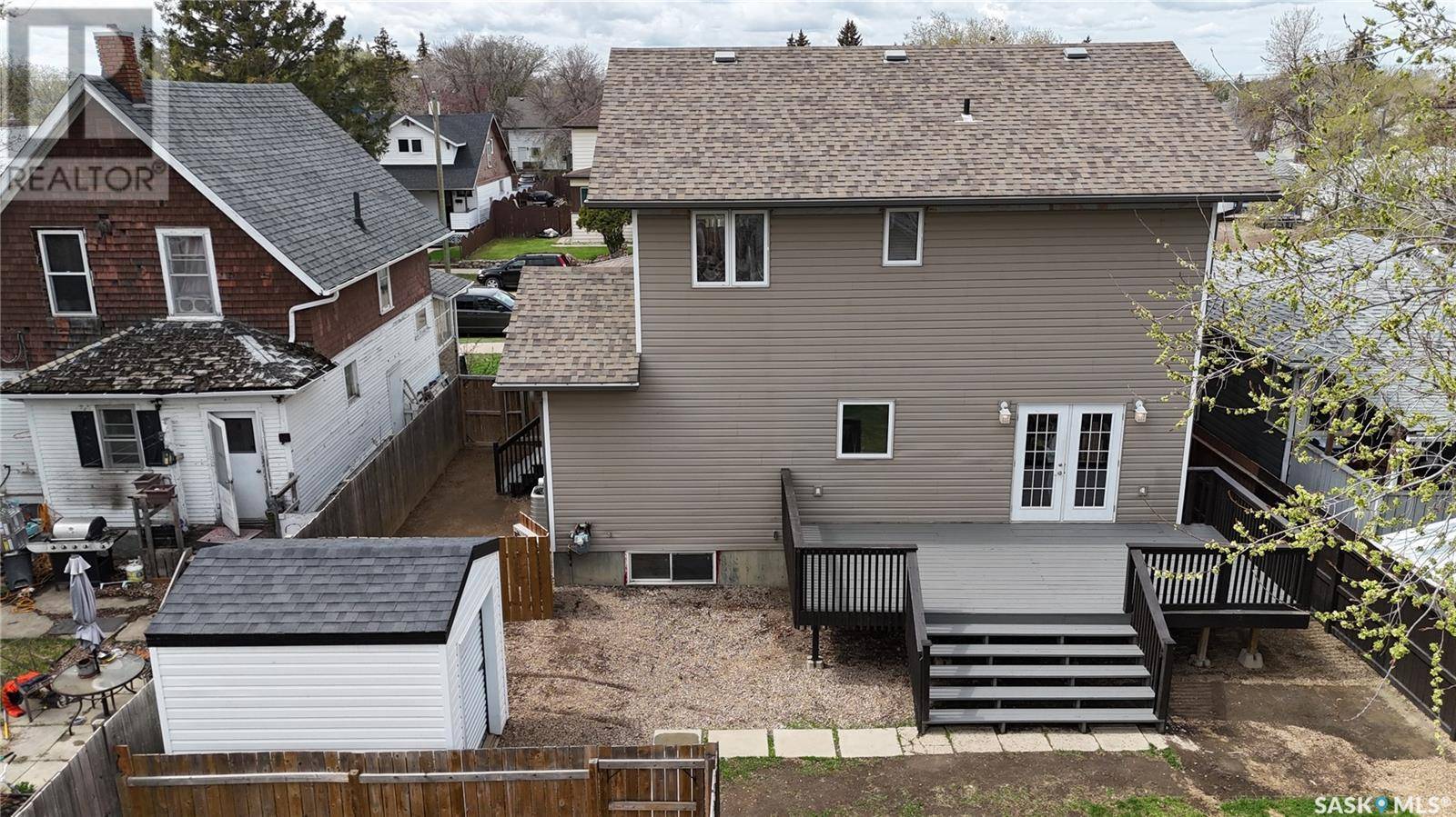 Moose Jaw, SK S6H3X4,1151 4th AVENUE NW