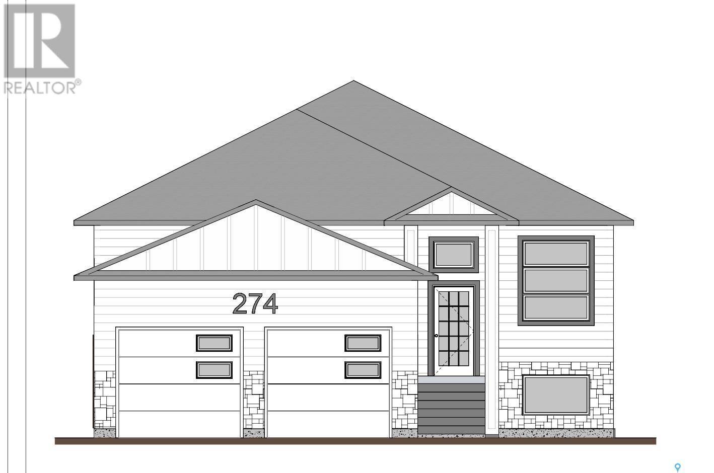Saskatoon, SK S7L6M9,274 STROMBERG COURT