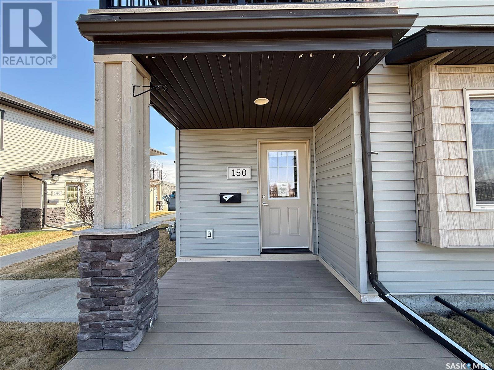 Regina, SK S4W0B9,150 5071 James Hill ROAD