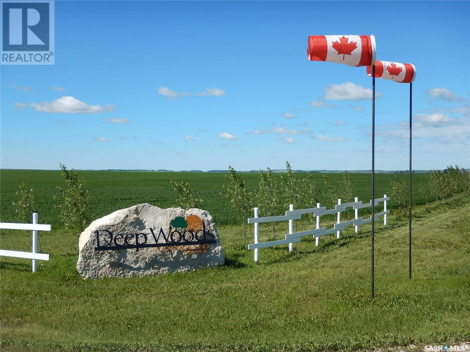 Wakaw Lake, SK S0K4P0,108 Enchanted Loop Deep Woods RV Campground