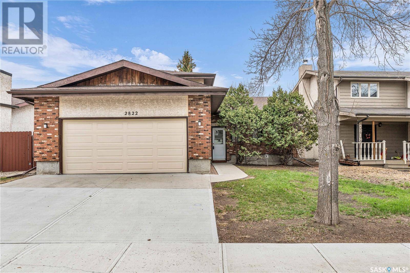 Regina, SK S4V0T1,2822 Kutarna CRESCENT