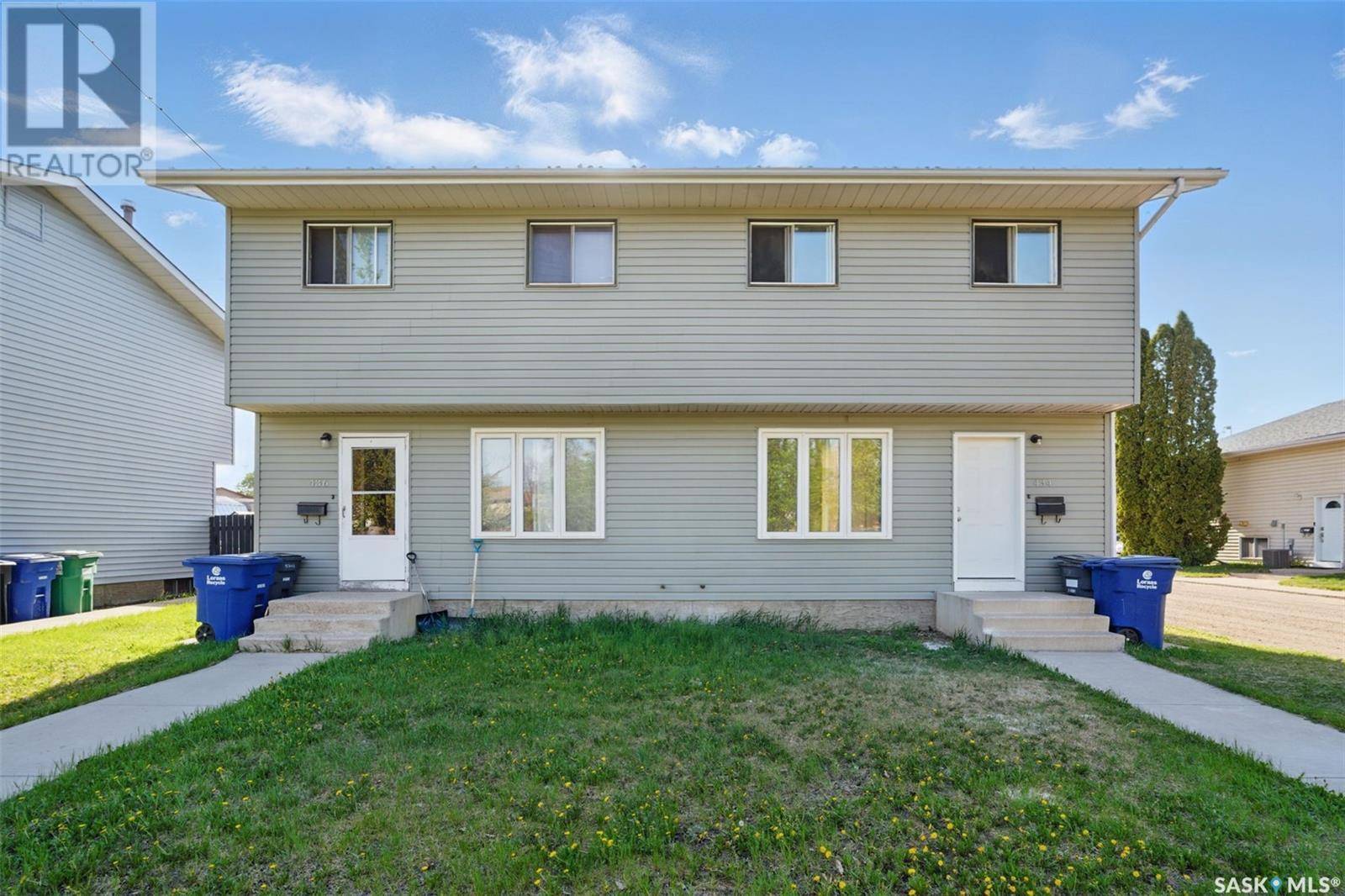 Saskatoon, SK S7N3N5,434 & 436 Berini DRIVE