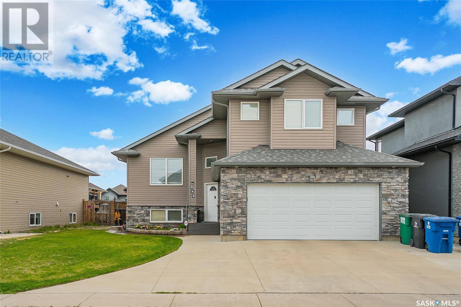 Saskatoon, SK S7V0E1,243 Werschner CRESCENT