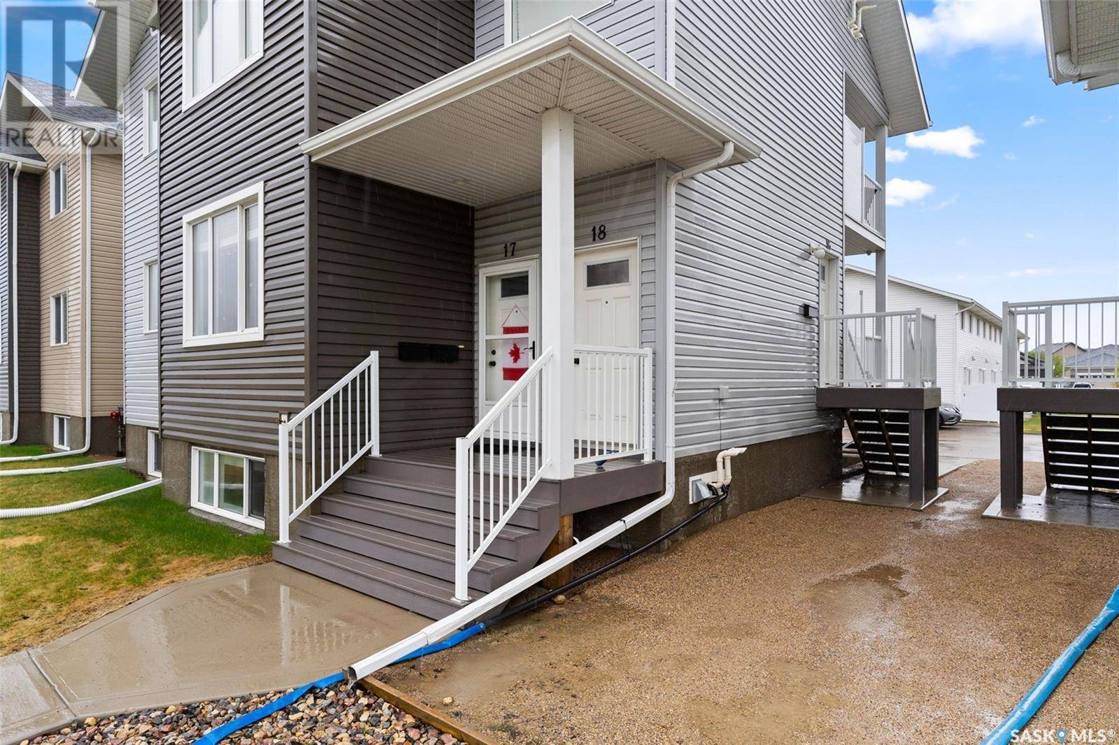 Regina, SK S4W0K9,18 4850 Harbour Landing DRIVE