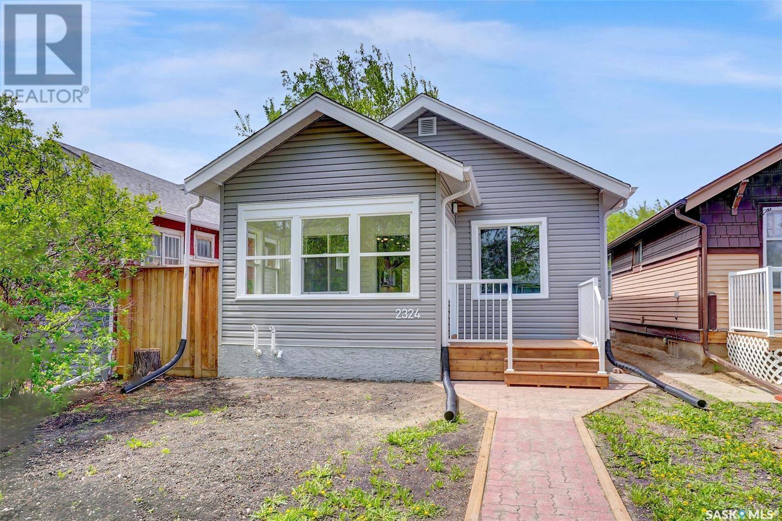 Regina, SK S4N4A9,2324 Wallace STREET
