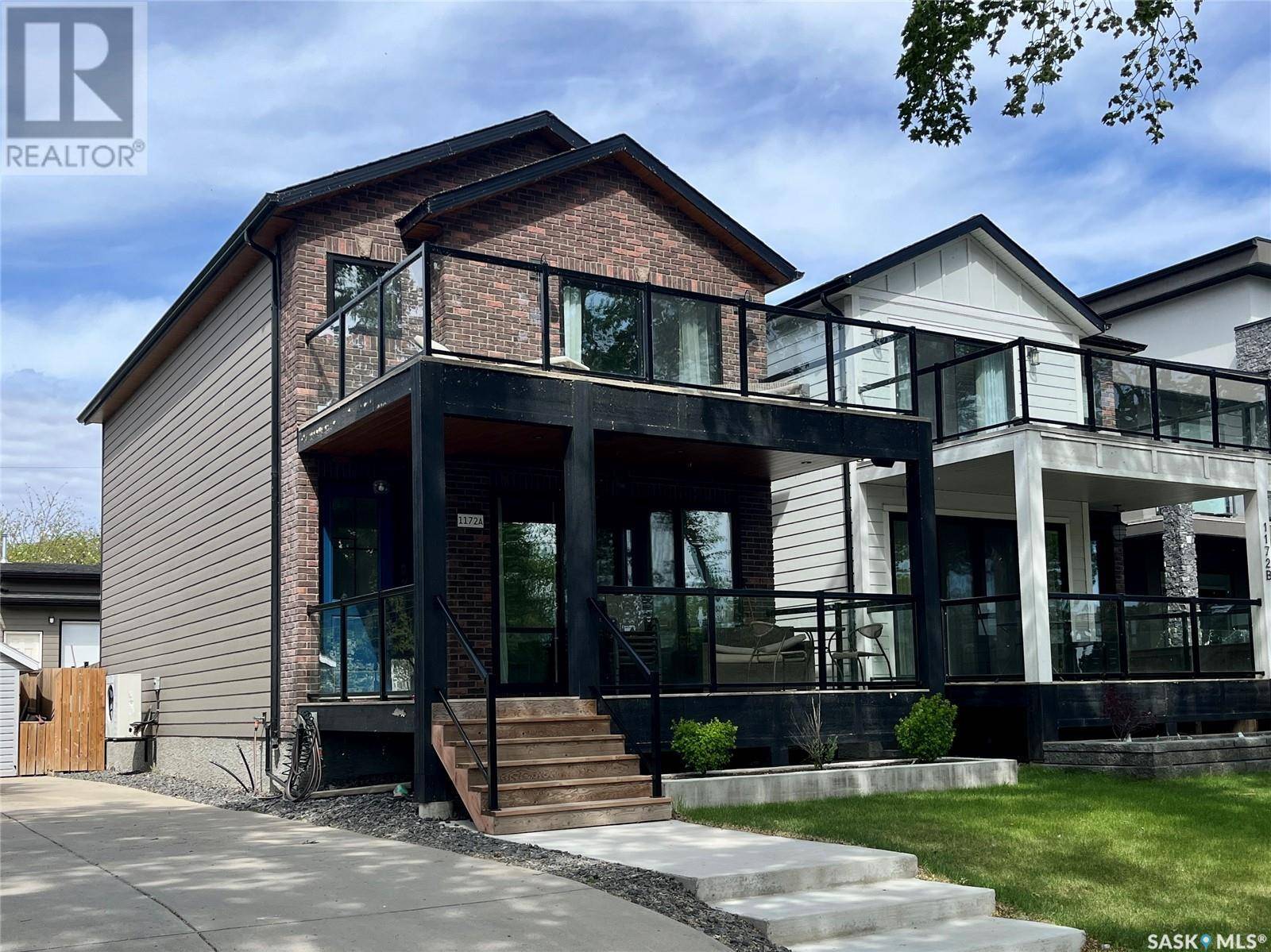 Saskatoon, SK S7K3H8,1172A Spadina CRESCENT E