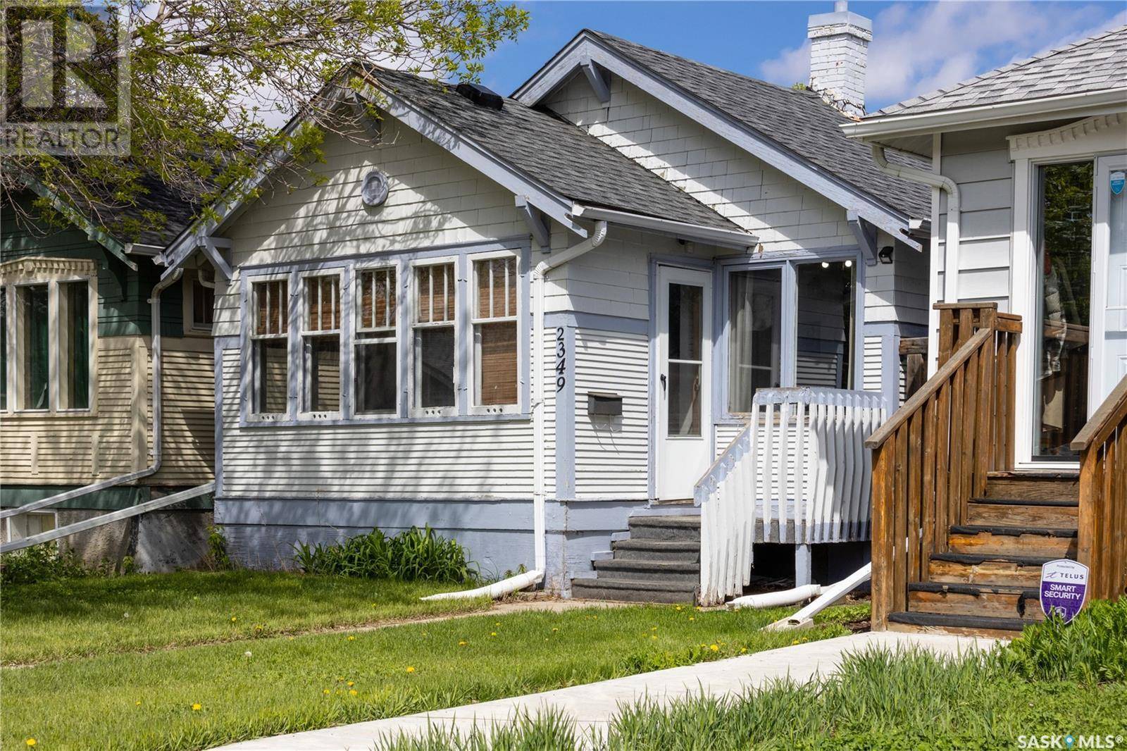 Regina, SK S4N3S9,2349 Broder STREET