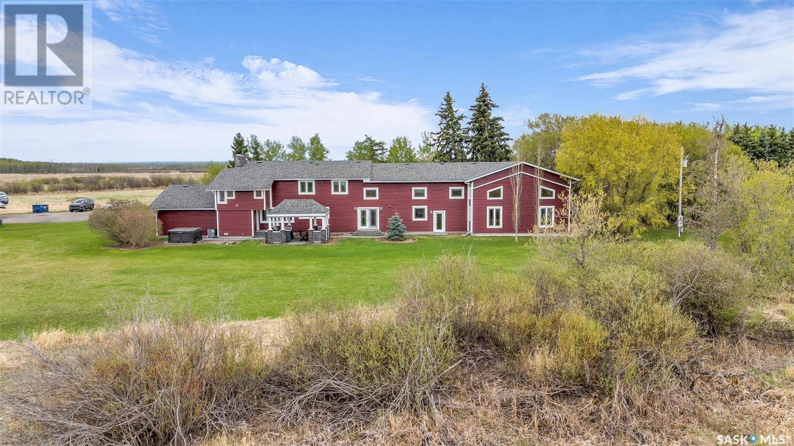 Meadow Lake Rm No.588, SK S9X1Z5,Acreage South of Meadow Lake