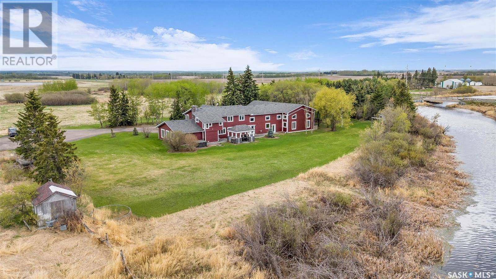 Meadow Lake Rm No.588, SK S9X1Z5,Acreage South of Meadow Lake