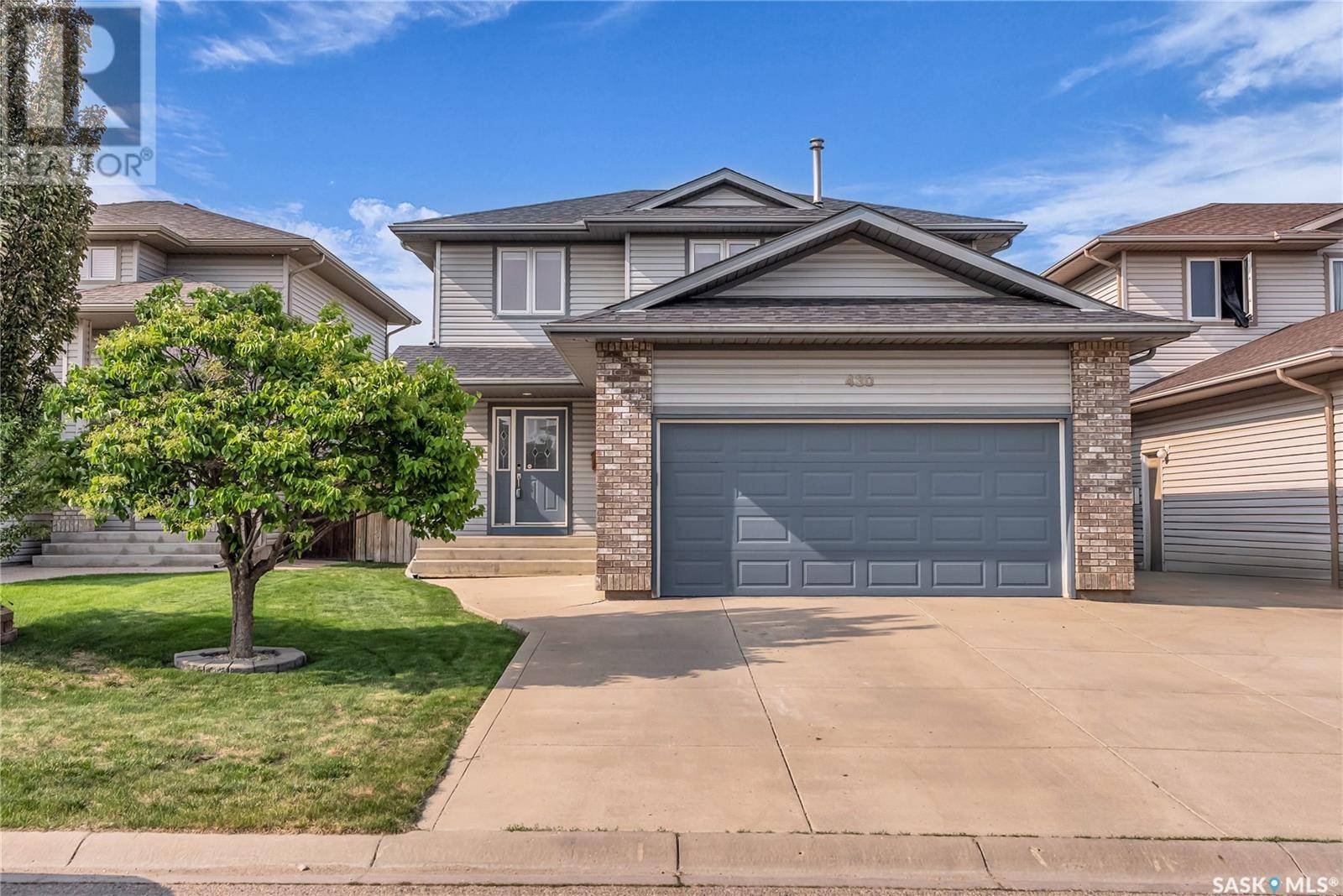 Saskatoon, SK S7N4V9,430 Buckwold COVE