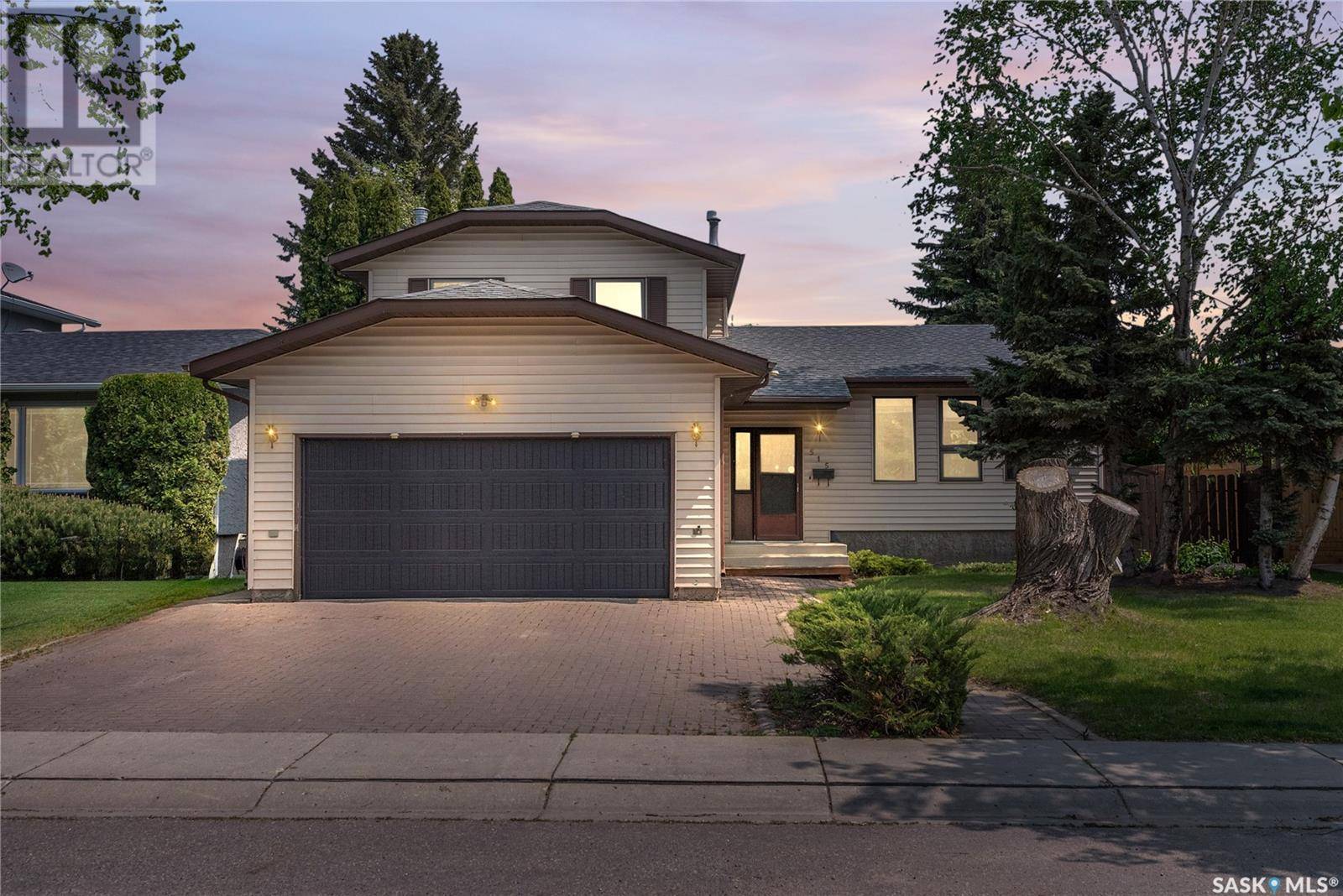 Saskatoon, SK S7K7T5,515 Spencer CRESCENT