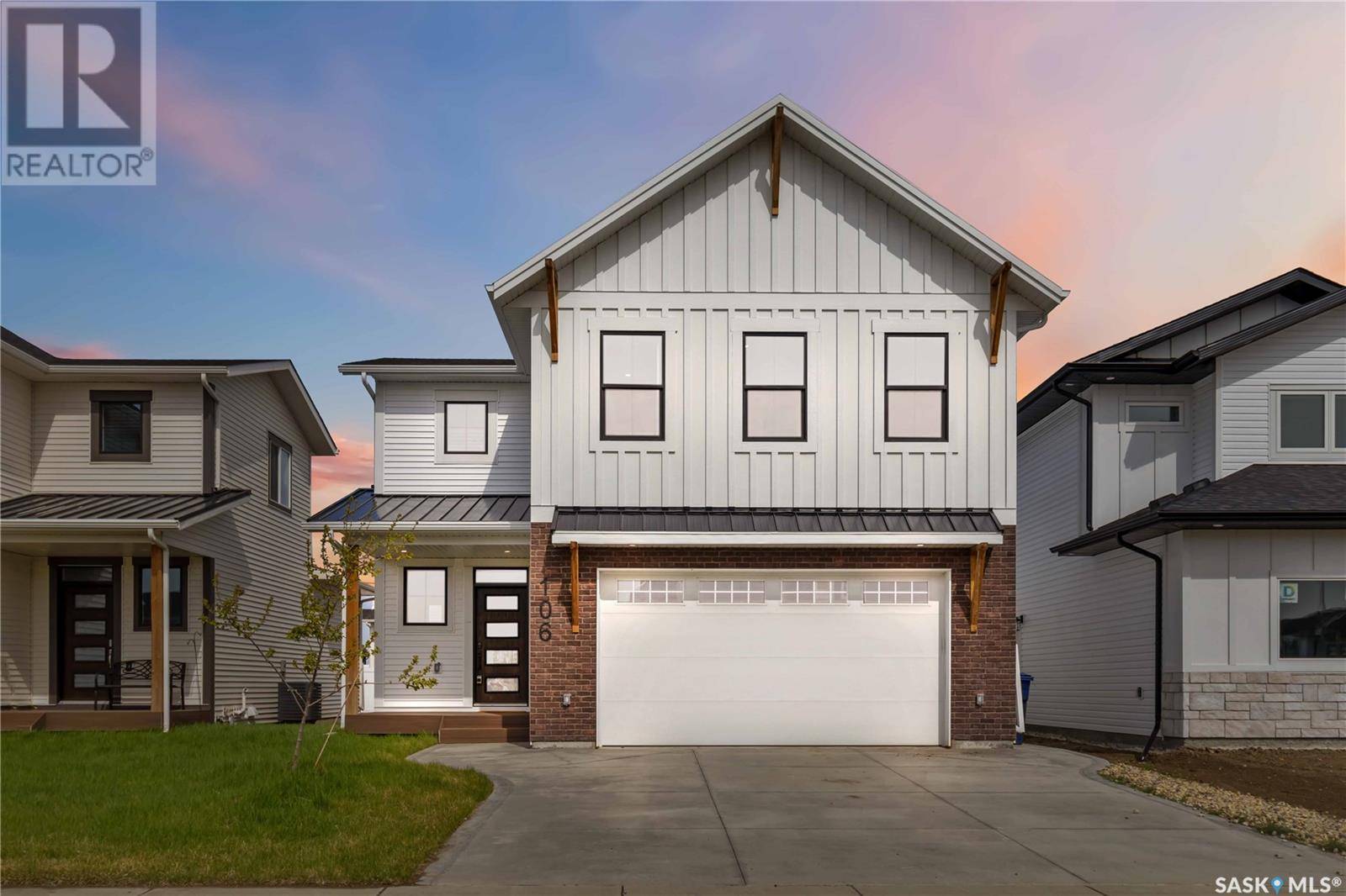 Saskatoon, SK S7W1E2,106 Haverstock CRESCENT