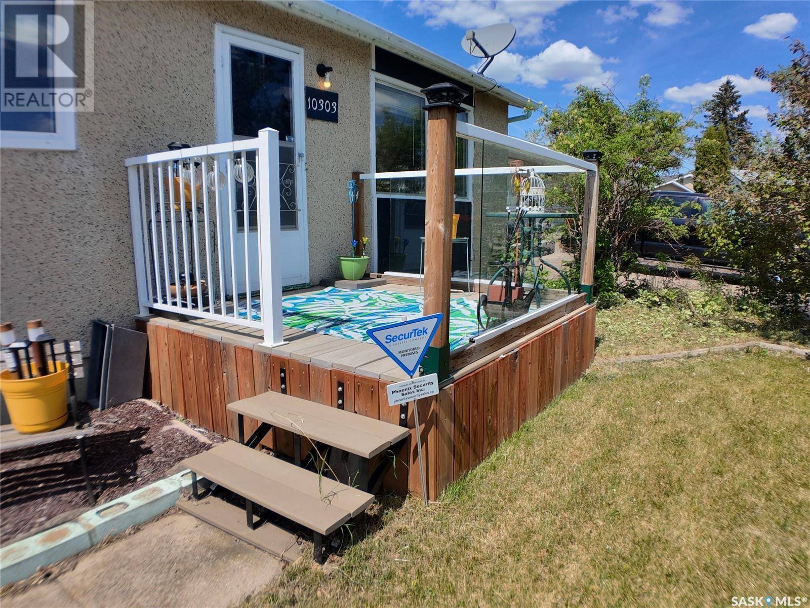 North Battleford, SK S9A3A5,10303 Laurier CRESCENT