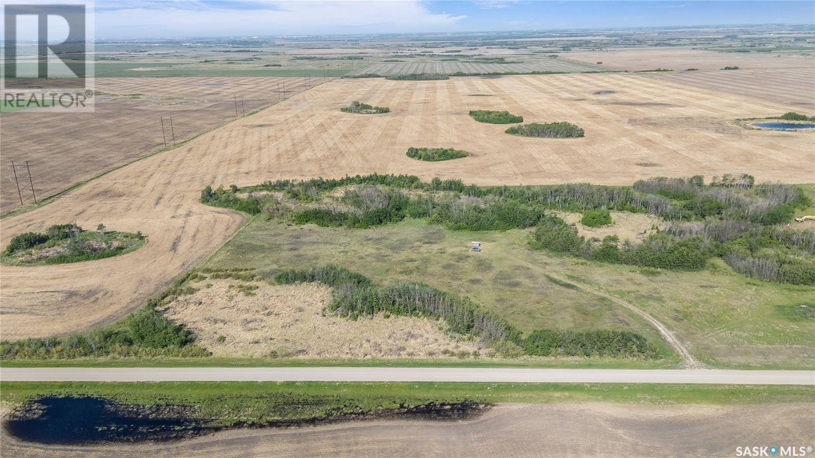 Aberdeen Rm No. 373, SK S0K0A0,Edenburg Road Acreage Lot