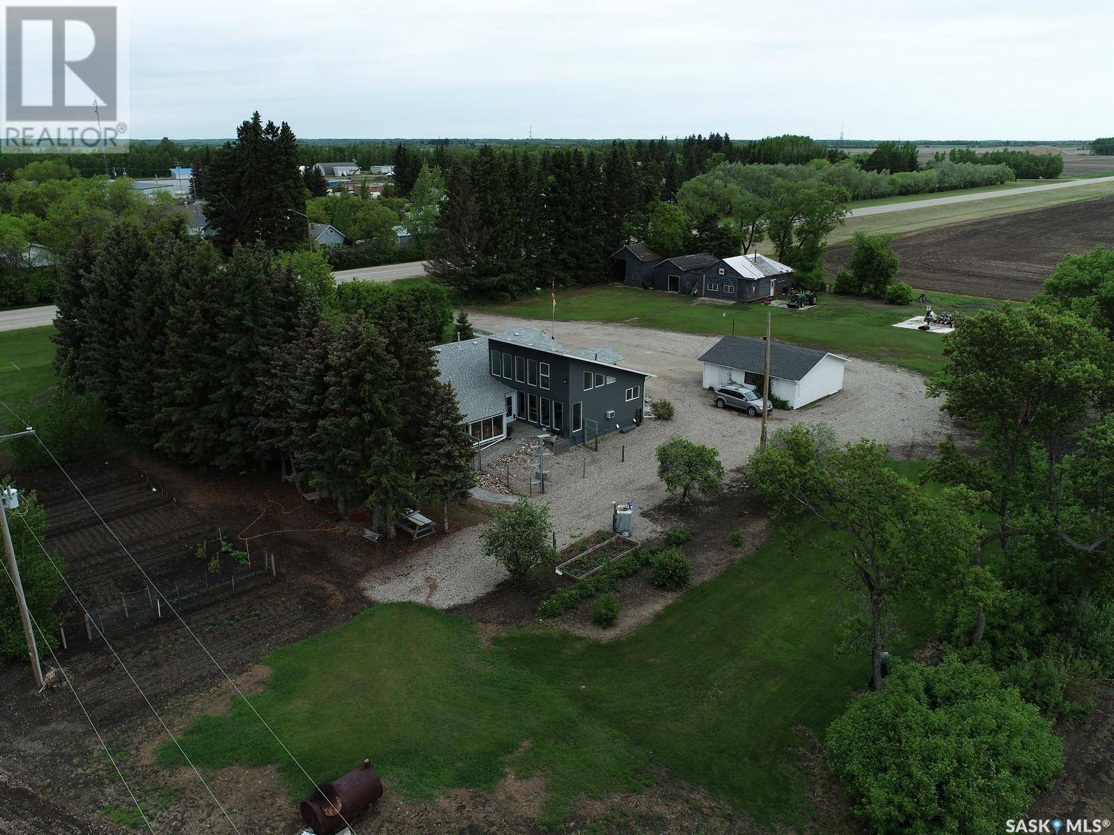 Nipawin Rm No. 487, SK S0E1E0,Rudy Acreage