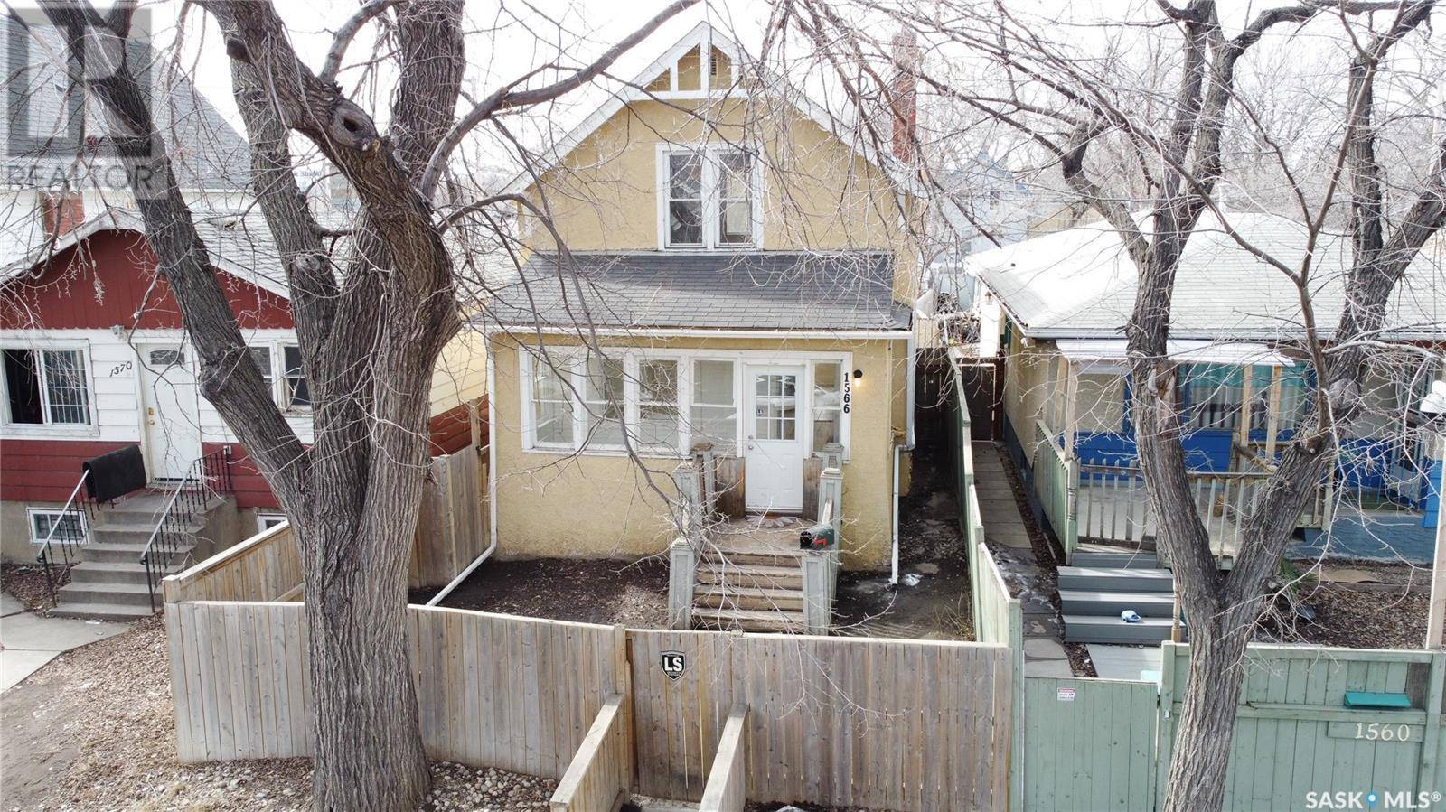 Regina, SK S4T2J4,1566 RETALLACK STREET