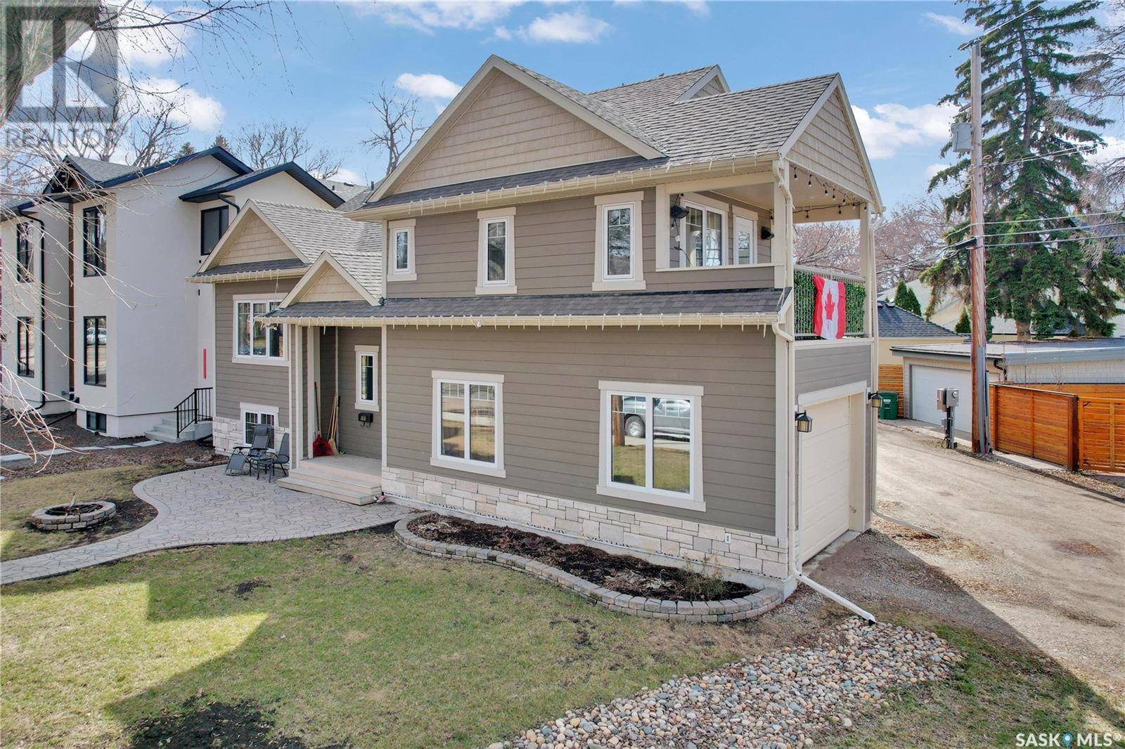 Saskatoon, SK S7M0A7,101 Poplar CRESCENT