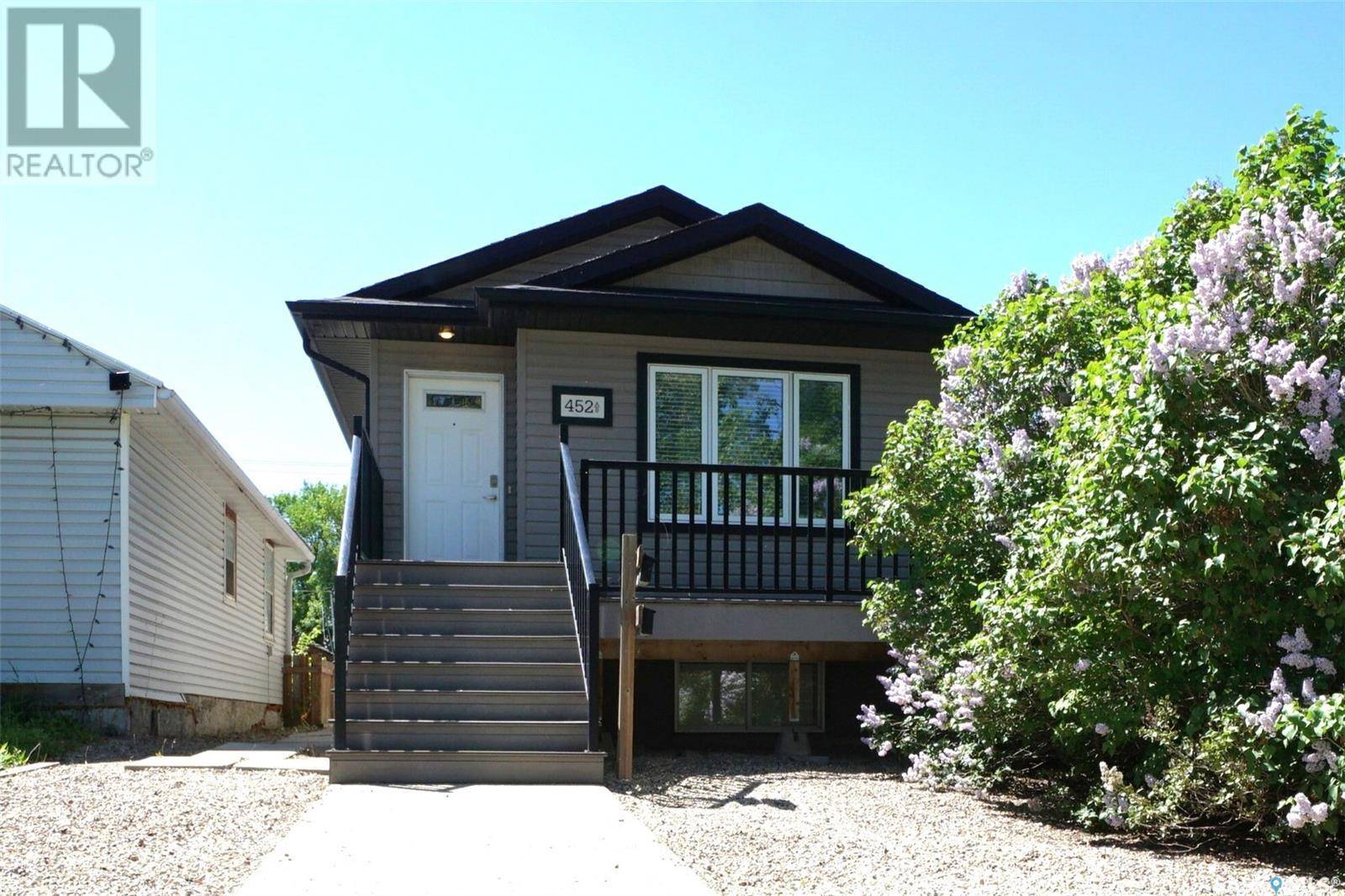 Regina, SK S4R1T3,452 Halifax STREET