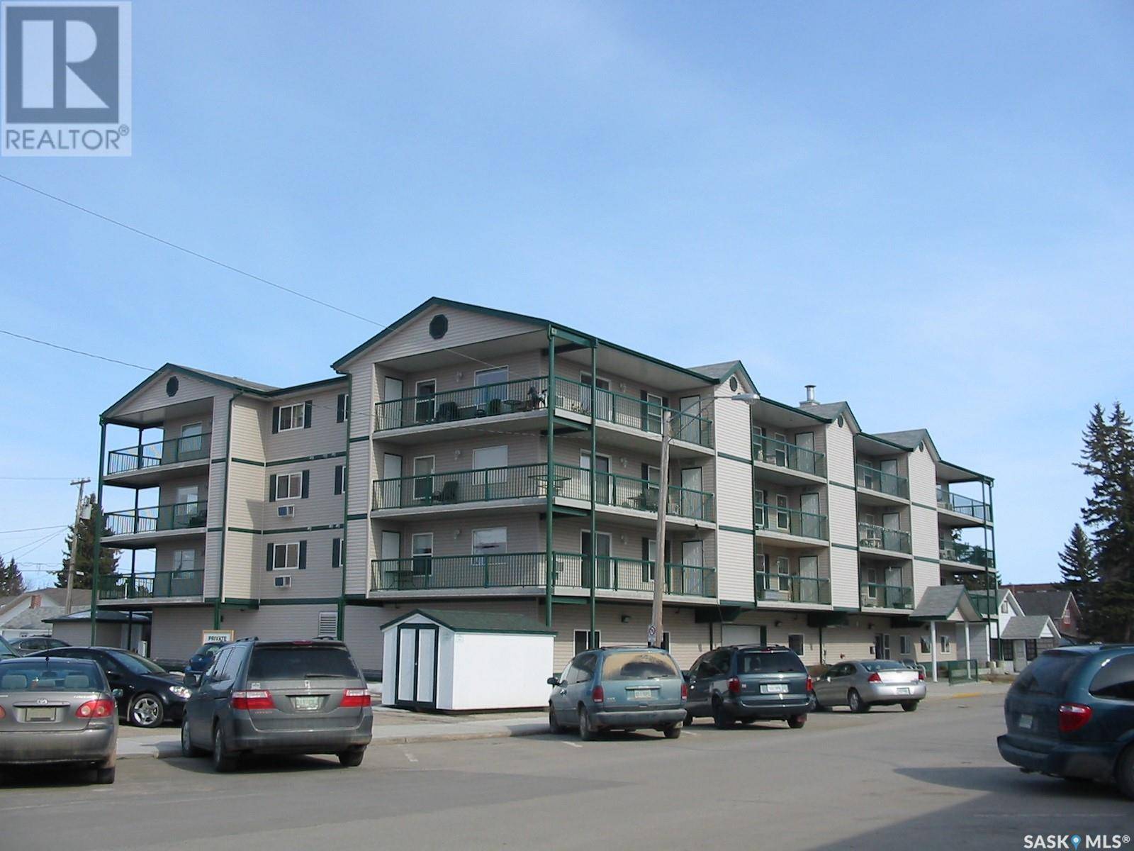 Nipawin, SK S0E1E0,308 215 1st STREET E