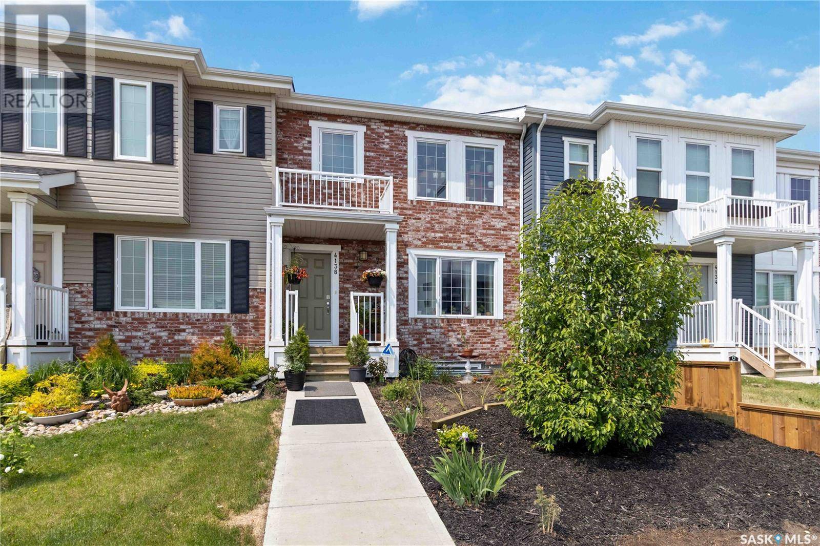 Saskatoon, SK S7V0M2,4138 Brighton CIRCLE